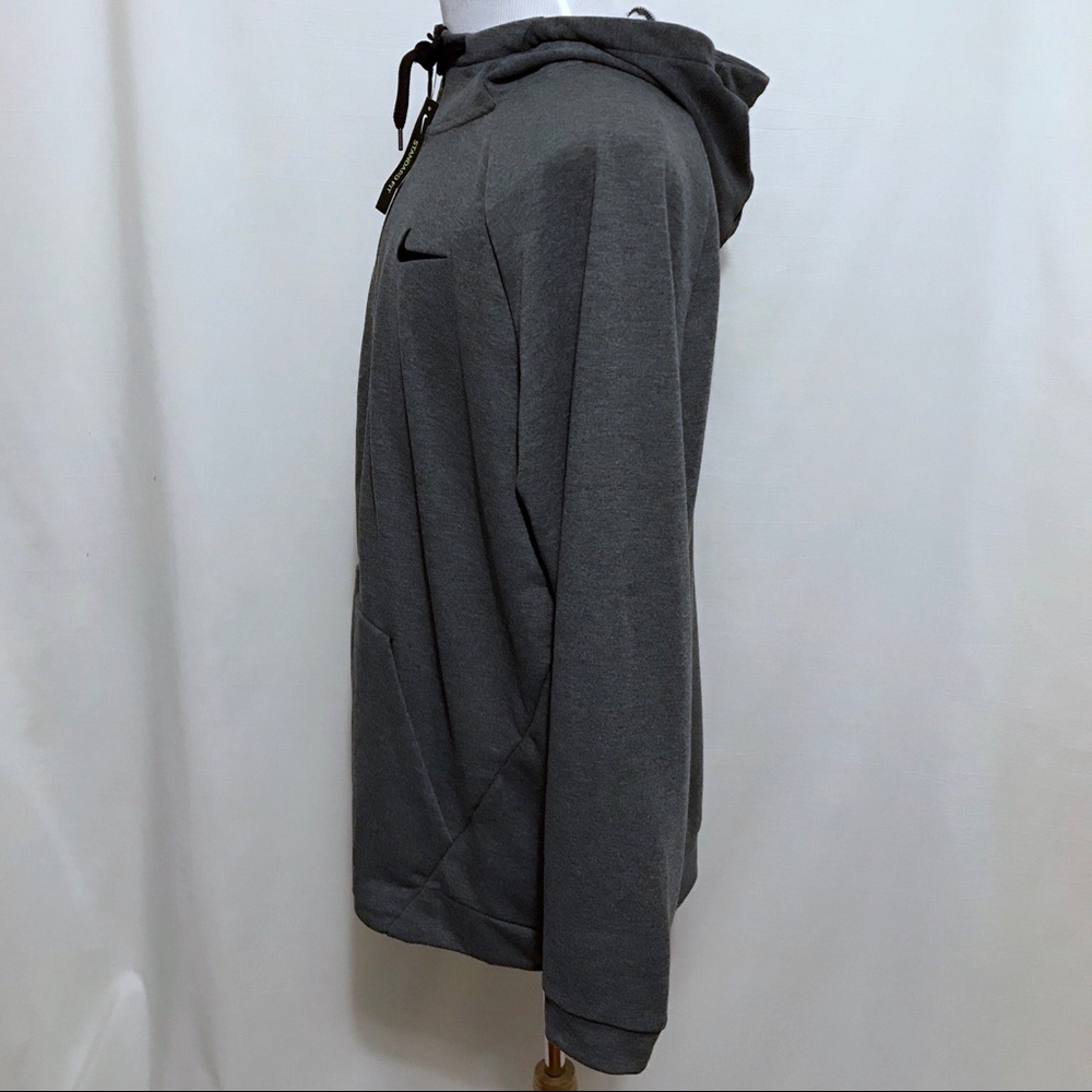 Nike NWT Dri-Fit Zip Up Hoodie Men S - Picture 6 of 11